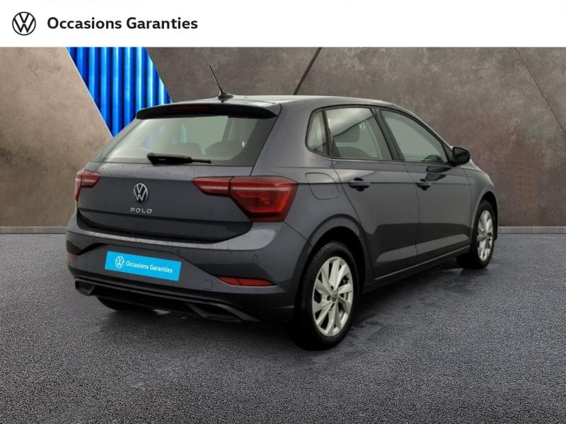 Voitures occasions VOLKSWAGEN POLO Style Villemomble