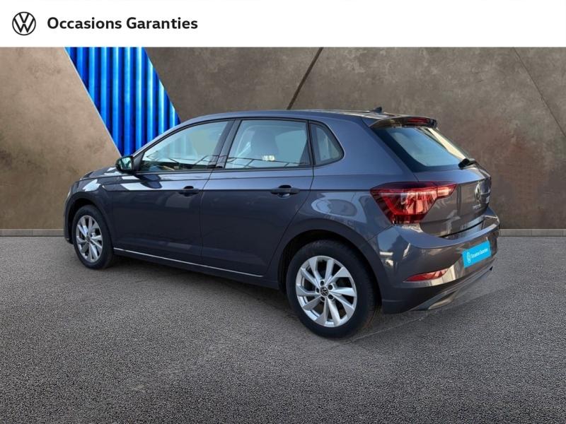 Voitures occasions VOLKSWAGEN POLO Style Villemomble