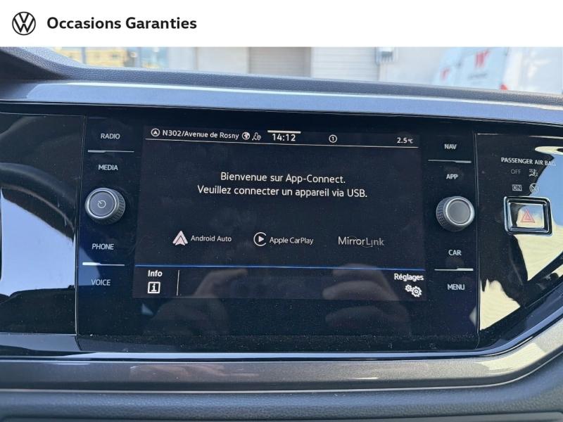 Voitures occasions VOLKSWAGEN POLO Style Villemomble