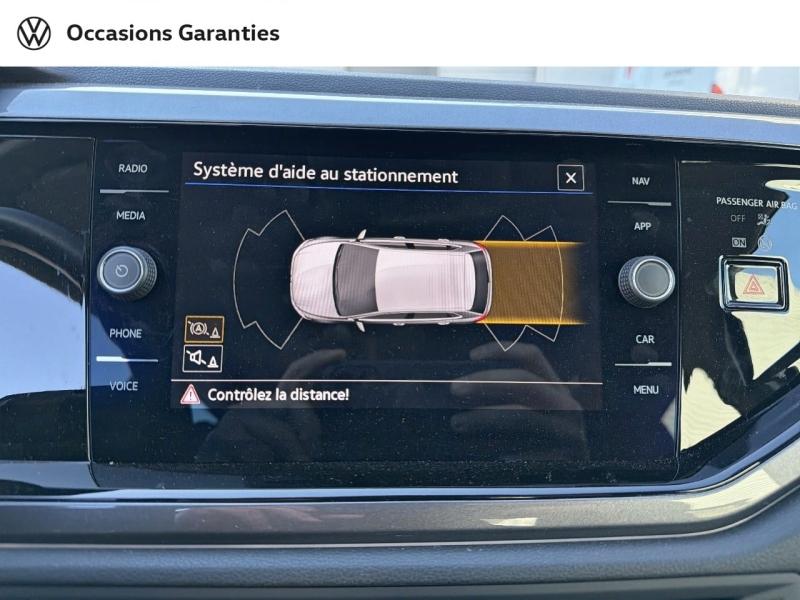 Voitures occasions VOLKSWAGEN POLO Style Villemomble