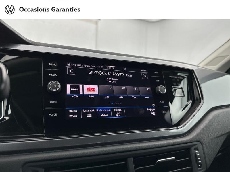 Voitures occasions VOLKSWAGEN POLO Style Villemomble