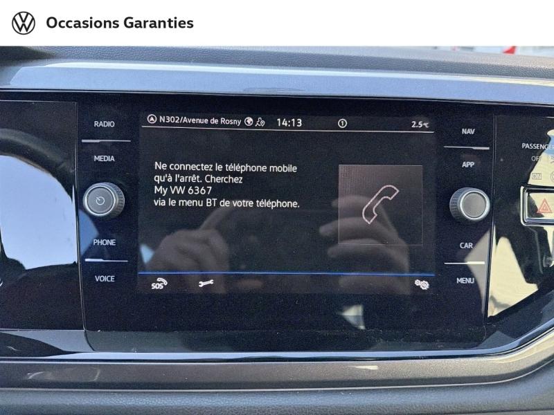 Voitures occasions VOLKSWAGEN POLO Style Villemomble