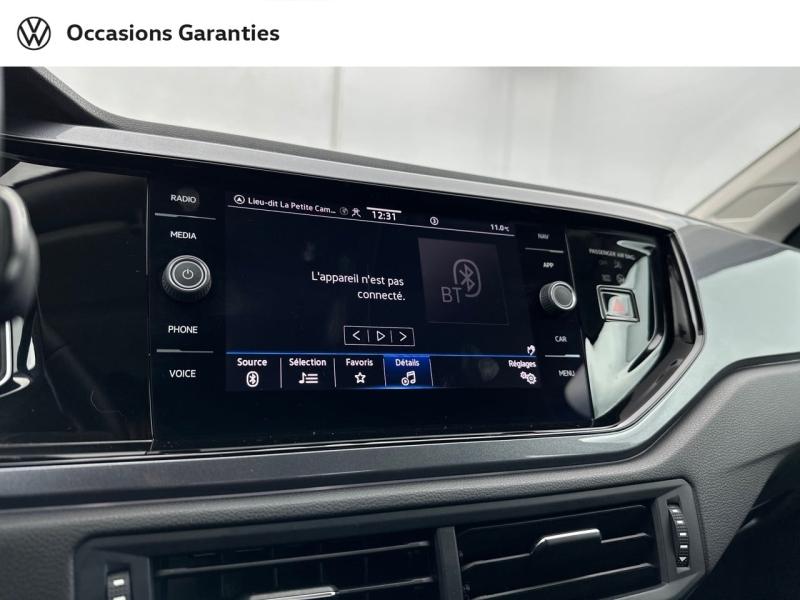 Voitures occasions VOLKSWAGEN POLO Style Villemomble