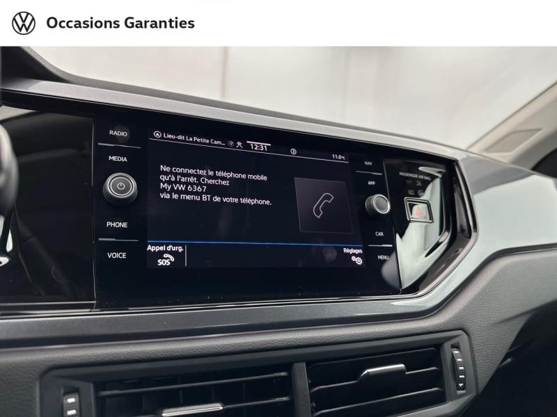Voitures occasions VOLKSWAGEN POLO Style Villemomble