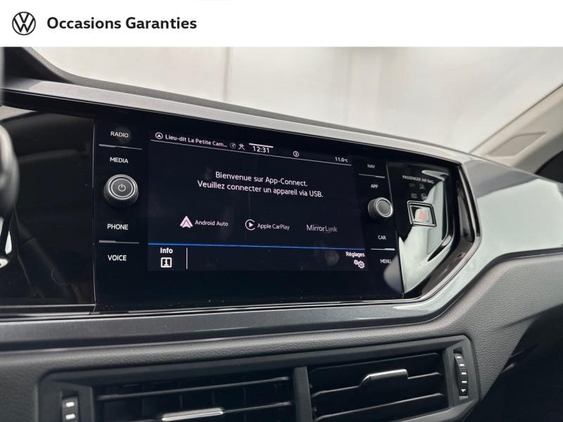 Voitures occasions VOLKSWAGEN POLO Style Villemomble