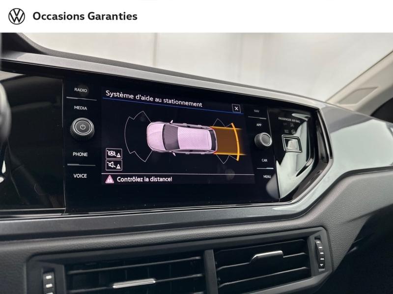 Voitures occasions VOLKSWAGEN POLO Style Villemomble