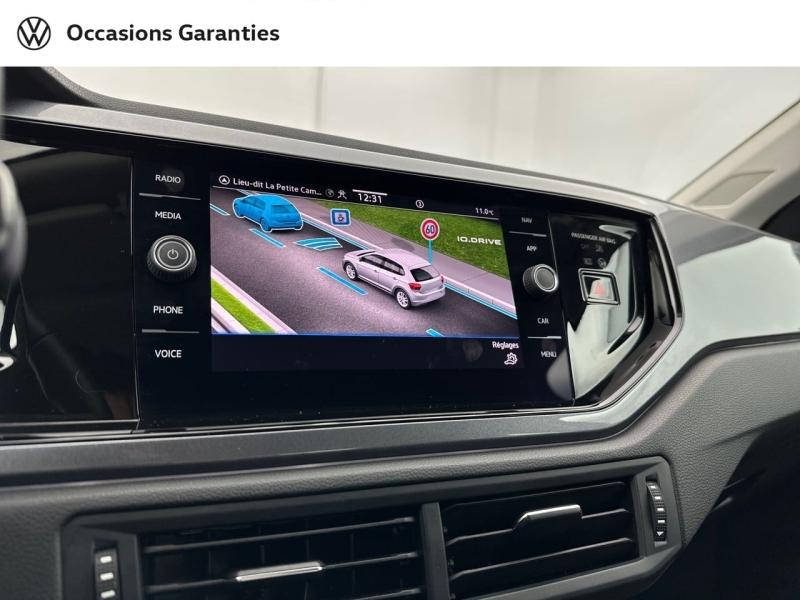 Voitures occasions VOLKSWAGEN POLO Style Villemomble