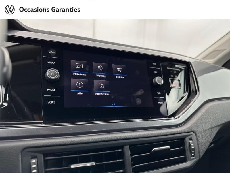 Voitures occasions VOLKSWAGEN POLO Style Villemomble