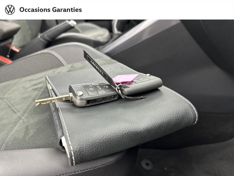 Voitures occasions VOLKSWAGEN POLO Style Villemomble