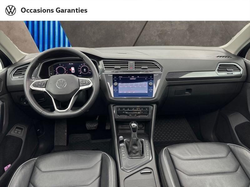 Voitures occasions VOLKSWAGEN TIGUAN Elegance Exclusive Villemomble