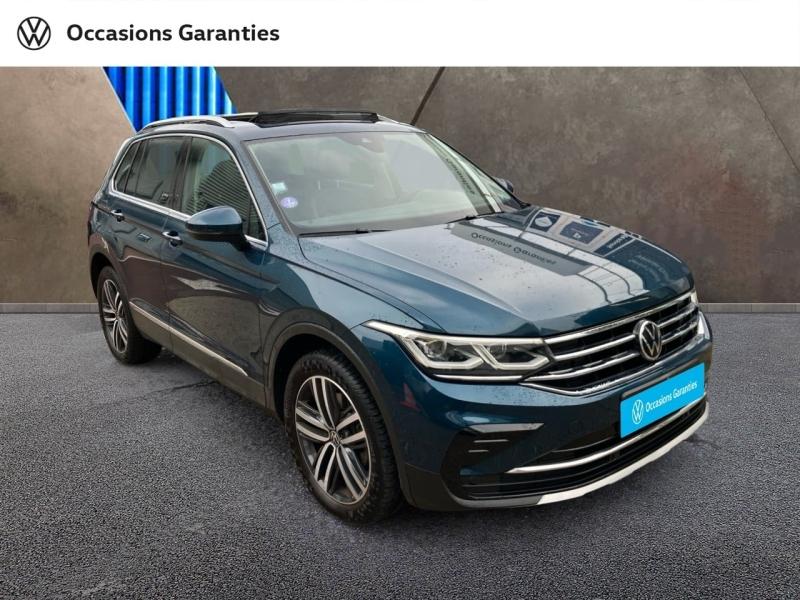 Voitures occasions VOLKSWAGEN TIGUAN Elegance Exclusive Villemomble