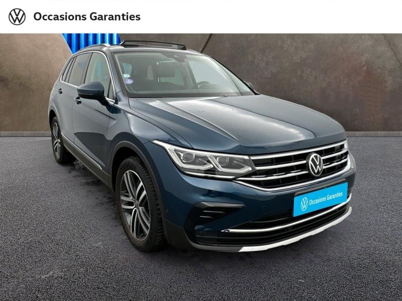 Voitures occasions VOLKSWAGEN TIGUAN Elegance Exclusive Villemomble