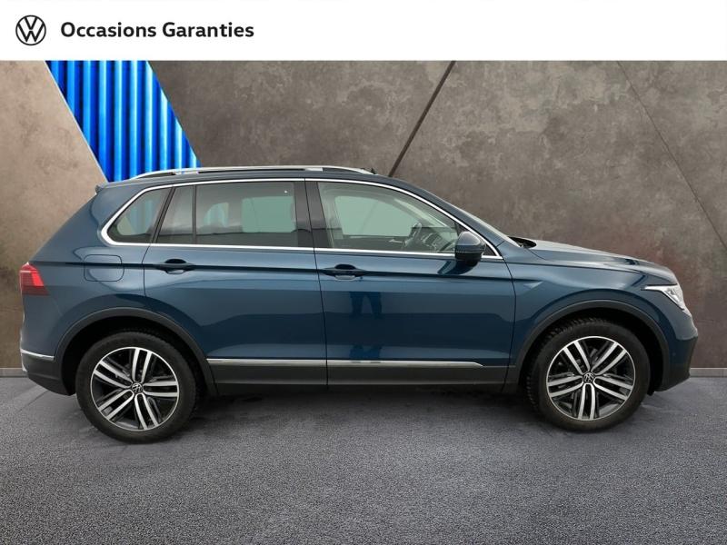 Voitures occasions VOLKSWAGEN TIGUAN Elegance Exclusive Villemomble