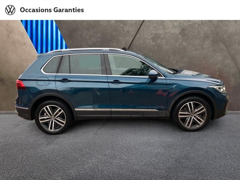Voitures occasions VOLKSWAGEN TIGUAN Elegance Exclusive Villemomble