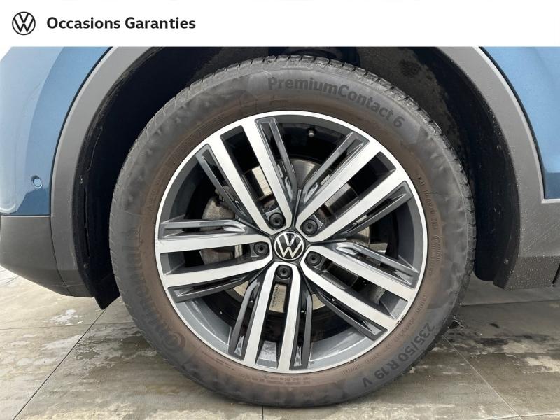 Voitures occasions VOLKSWAGEN TIGUAN Elegance Exclusive Villemomble