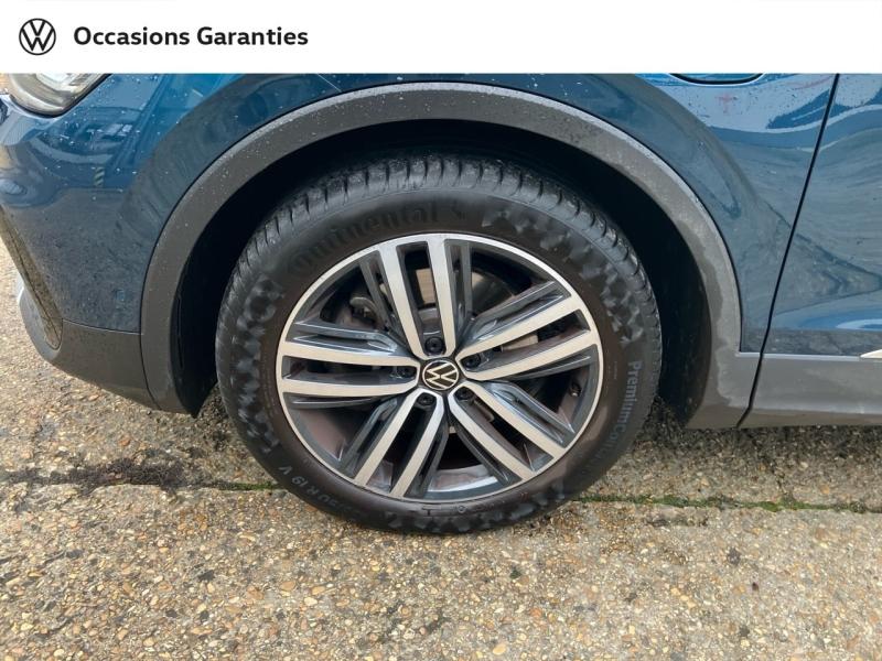 Voitures occasions VOLKSWAGEN TIGUAN Elegance Exclusive Villemomble