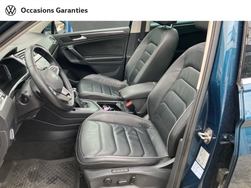 Voitures occasions VOLKSWAGEN TIGUAN Elegance Exclusive Villemomble