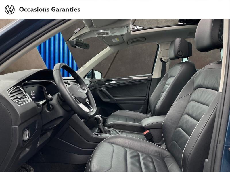 Voitures occasions VOLKSWAGEN TIGUAN Elegance Exclusive Villemomble