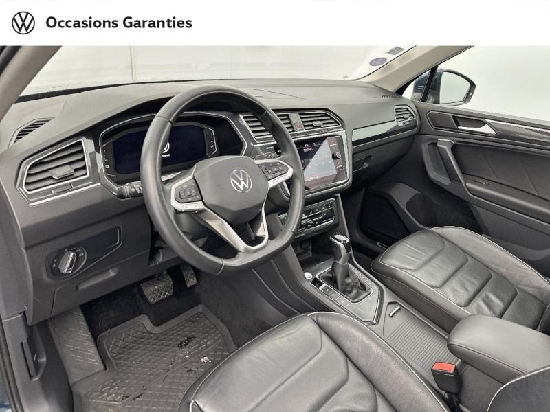 Voitures occasions VOLKSWAGEN TIGUAN Elegance Exclusive Villemomble