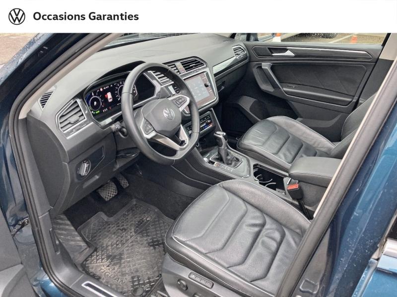 Voitures occasions VOLKSWAGEN TIGUAN Elegance Exclusive Villemomble