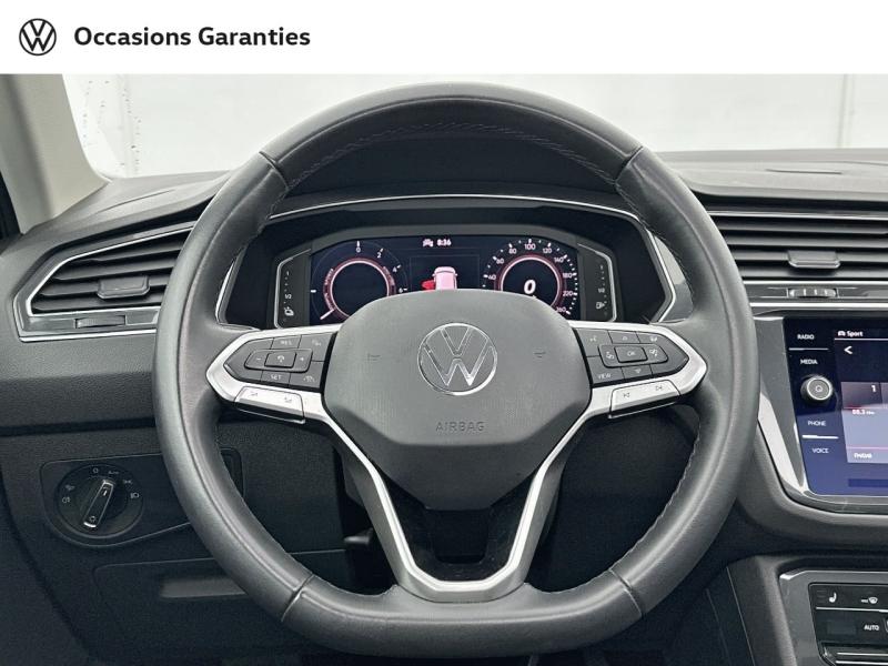 Voitures occasions VOLKSWAGEN TIGUAN Elegance Exclusive Villemomble