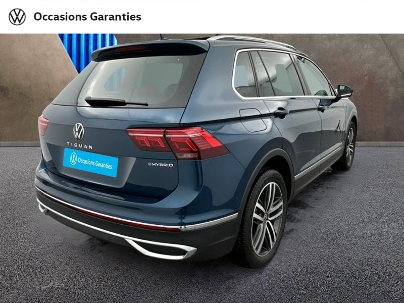 Voitures occasions VOLKSWAGEN TIGUAN Elegance Exclusive Villemomble