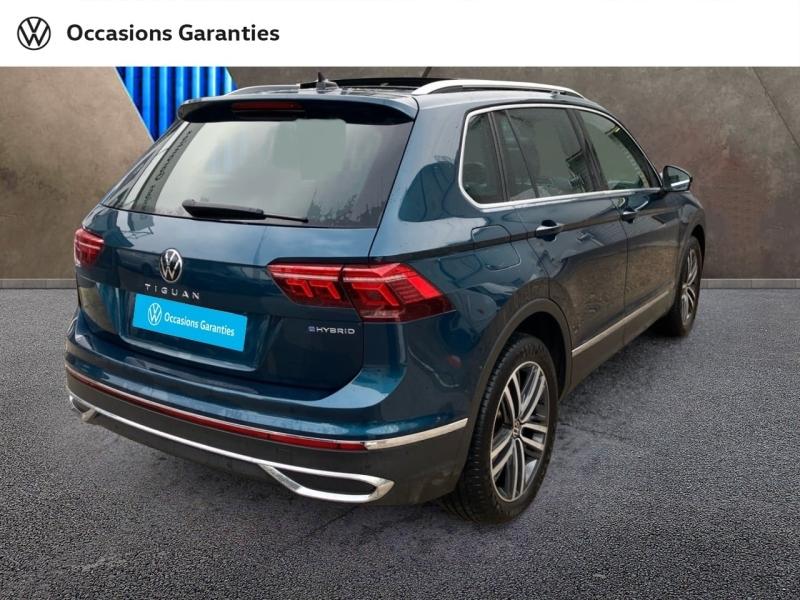 Voitures occasions VOLKSWAGEN TIGUAN Elegance Exclusive Villemomble