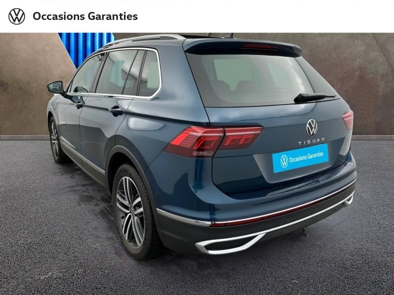 Voitures occasions VOLKSWAGEN TIGUAN Elegance Exclusive Villemomble