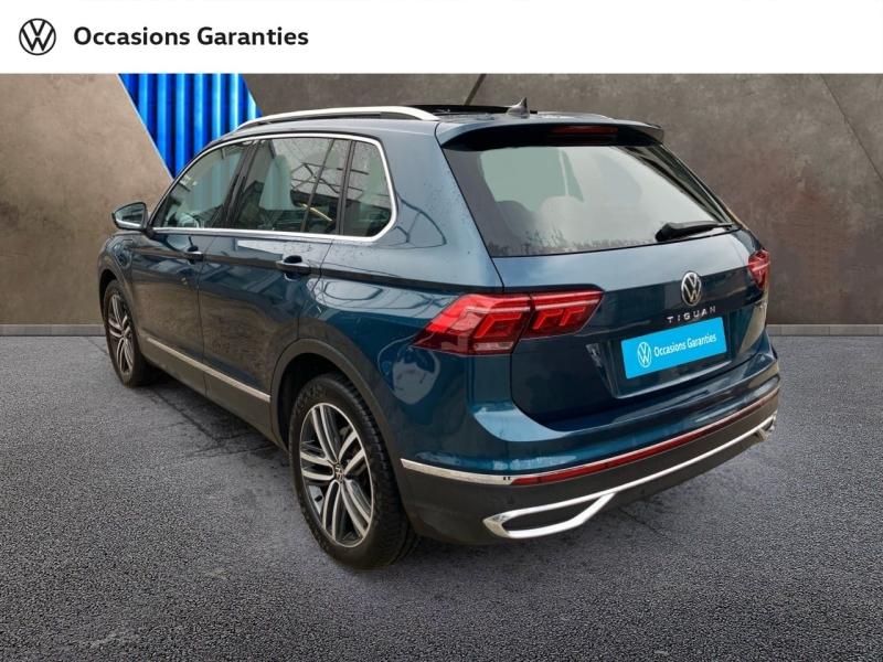Voitures occasions VOLKSWAGEN TIGUAN Elegance Exclusive Villemomble