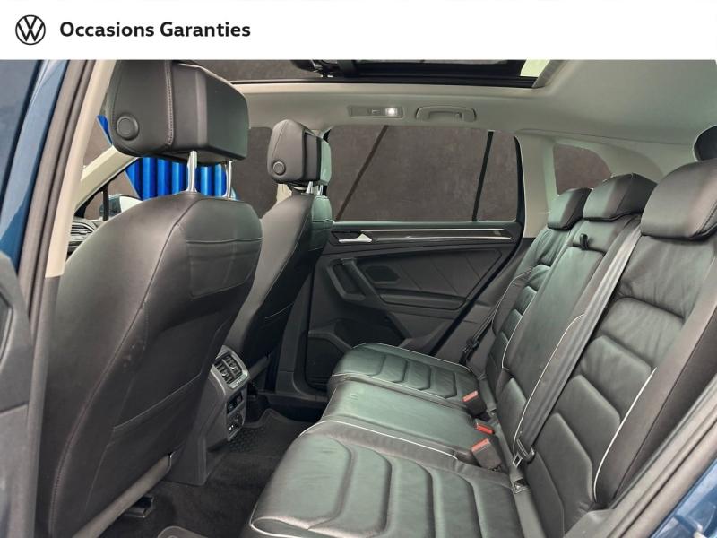 Voitures occasions VOLKSWAGEN TIGUAN Elegance Exclusive Villemomble