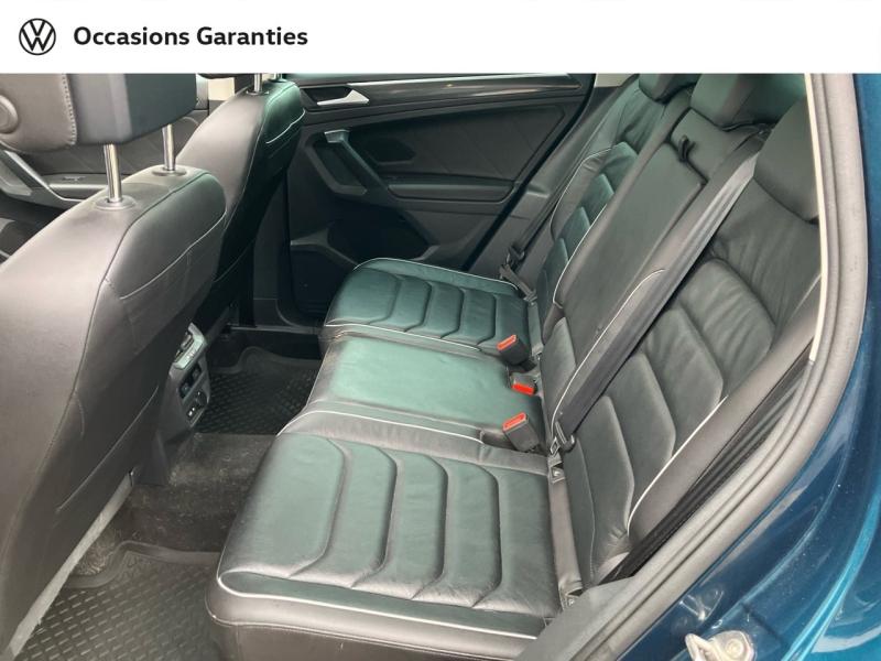 Voitures occasions VOLKSWAGEN TIGUAN Elegance Exclusive Villemomble