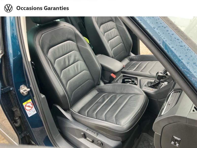 Voitures occasions VOLKSWAGEN TIGUAN Elegance Exclusive Villemomble