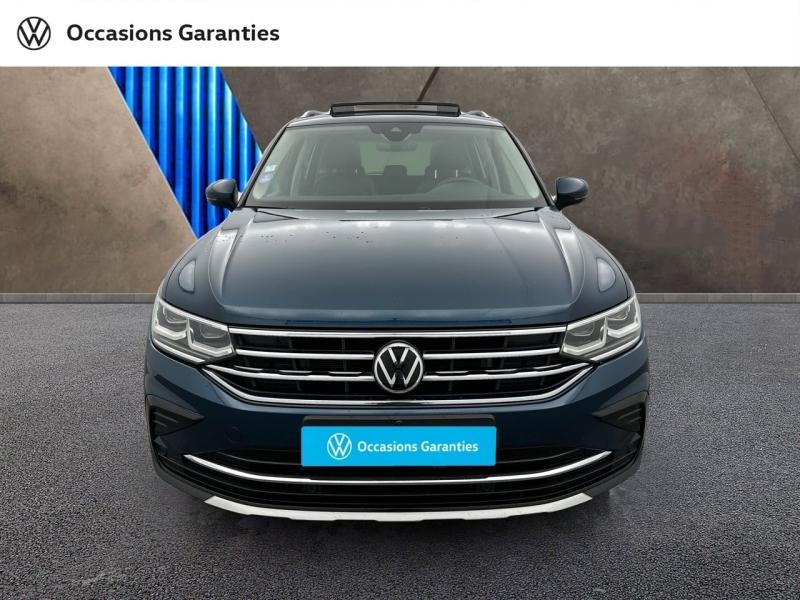 Voitures occasions VOLKSWAGEN TIGUAN Elegance Exclusive Villemomble