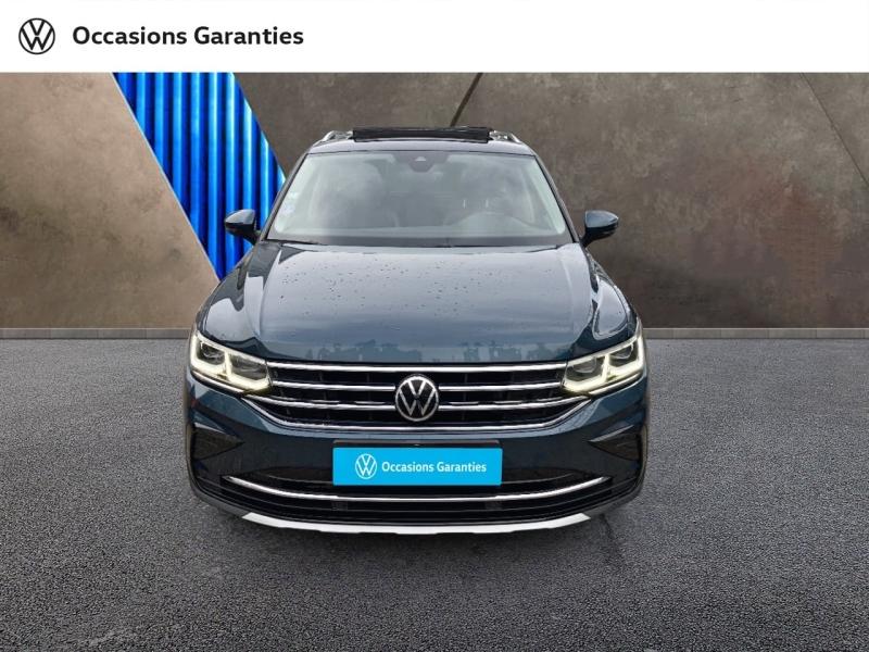 Voitures occasions VOLKSWAGEN TIGUAN Elegance Exclusive Villemomble