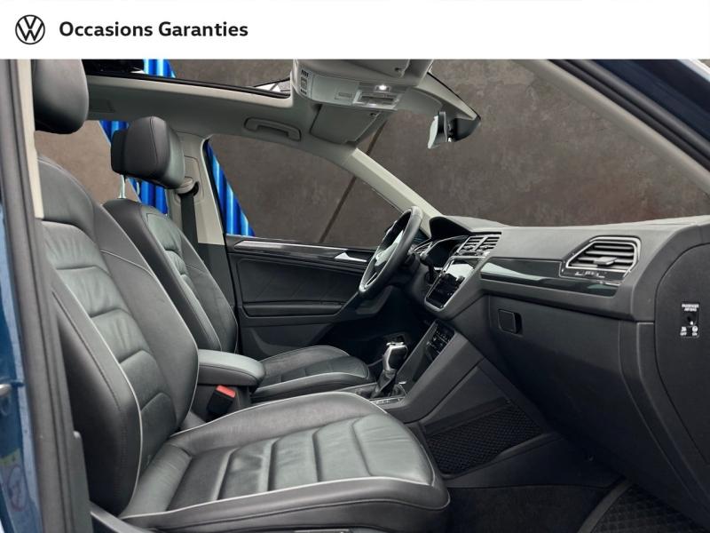 Voitures occasions VOLKSWAGEN TIGUAN Elegance Exclusive Villemomble