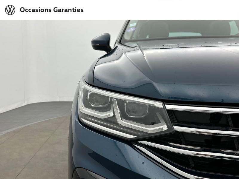 Voitures occasions VOLKSWAGEN TIGUAN Elegance Exclusive Villemomble