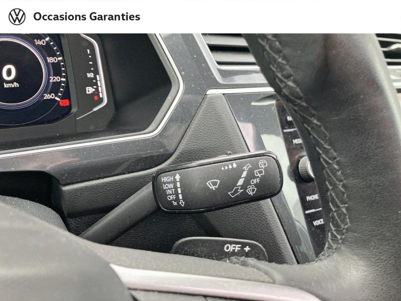 Voitures occasions VOLKSWAGEN TIGUAN Elegance Exclusive Villemomble