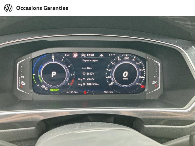 Voitures occasions VOLKSWAGEN TIGUAN Elegance Exclusive Villemomble