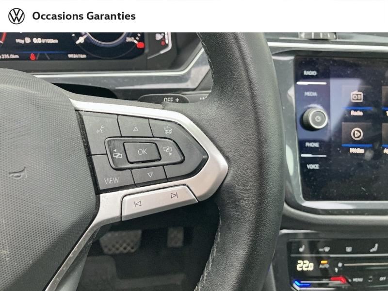 Voitures occasions VOLKSWAGEN TIGUAN Elegance Exclusive Villemomble
