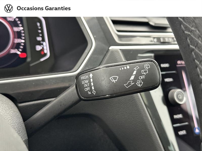 Voitures occasions VOLKSWAGEN TIGUAN Elegance Exclusive Villemomble