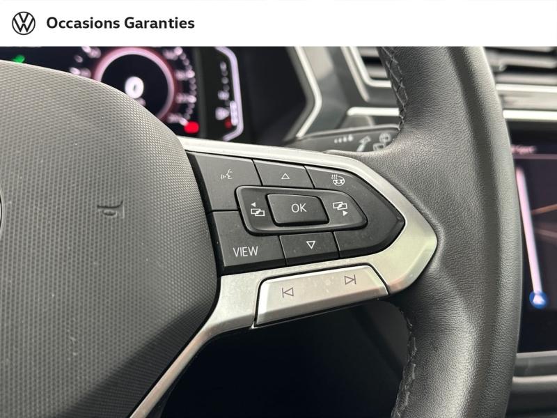 Voitures occasions VOLKSWAGEN TIGUAN Elegance Exclusive Villemomble
