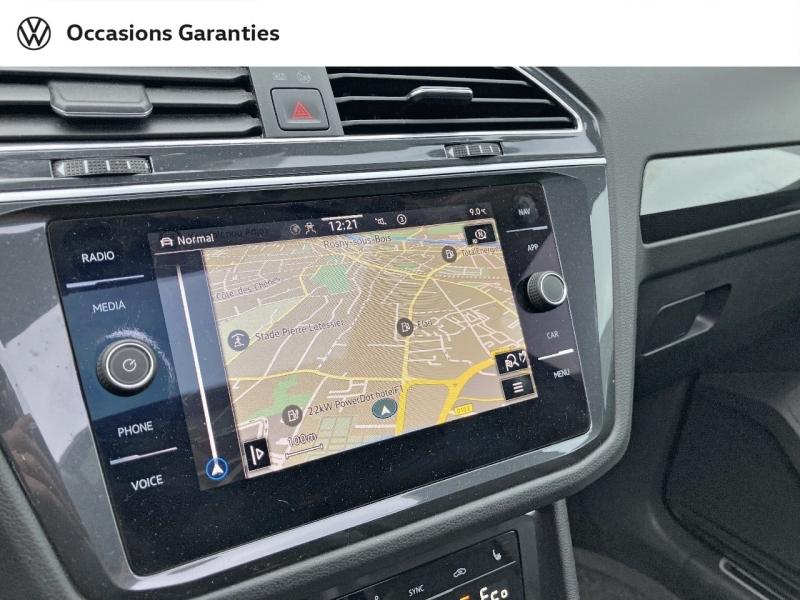 Voitures occasions VOLKSWAGEN TIGUAN Elegance Exclusive Villemomble