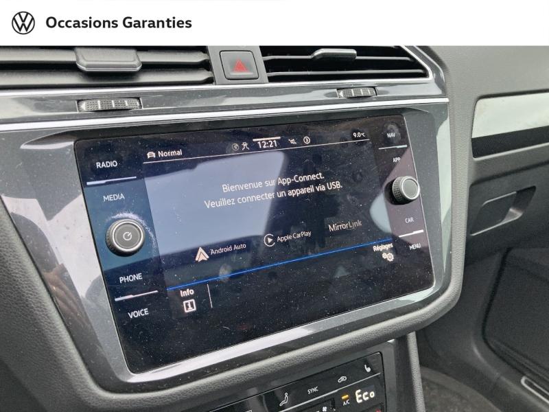Voitures occasions VOLKSWAGEN TIGUAN Elegance Exclusive Villemomble