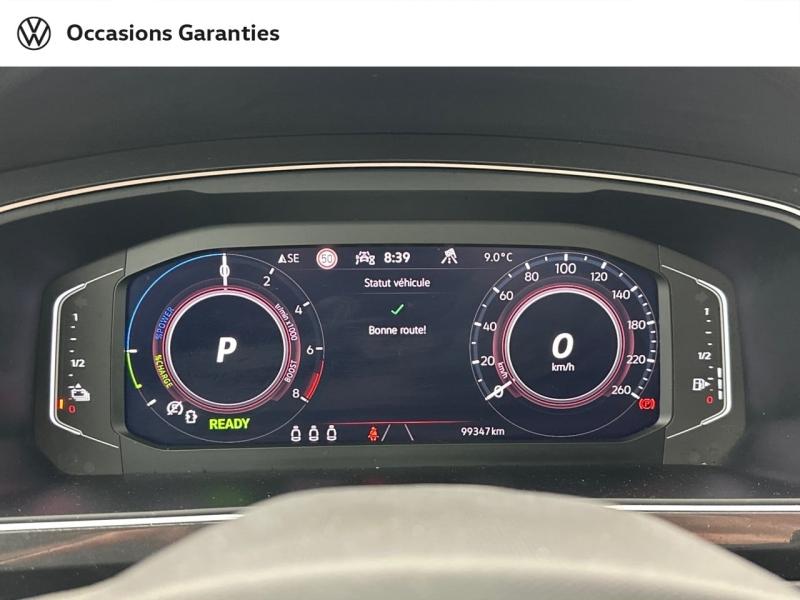 Voitures occasions VOLKSWAGEN TIGUAN Elegance Exclusive Villemomble