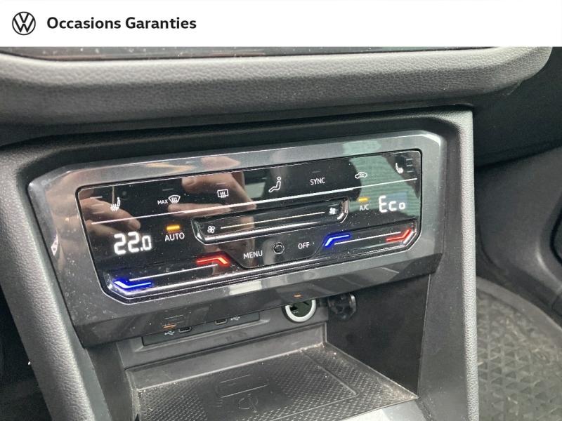 Voitures occasions VOLKSWAGEN TIGUAN Elegance Exclusive Villemomble