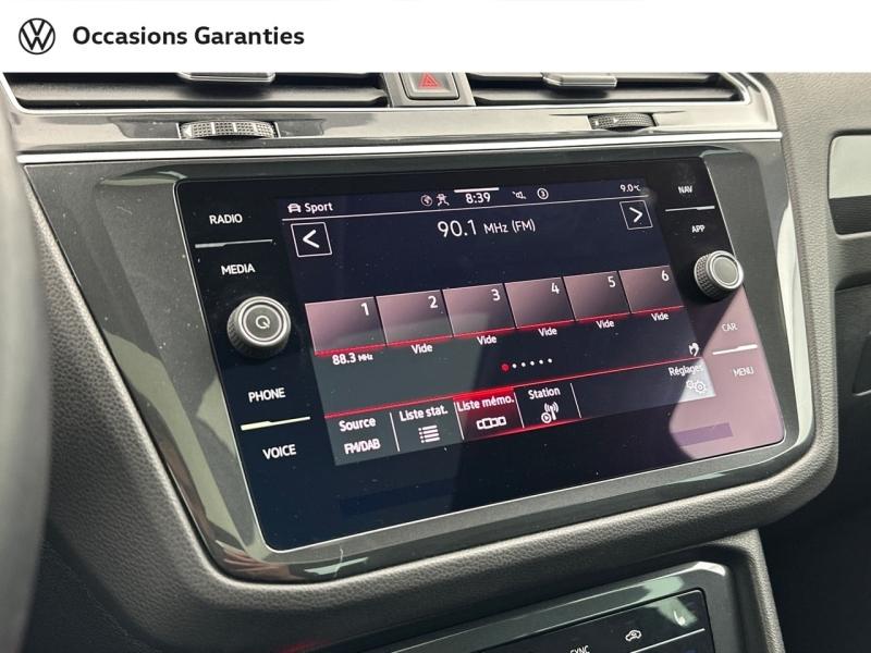 Voitures occasions VOLKSWAGEN TIGUAN Elegance Exclusive Villemomble