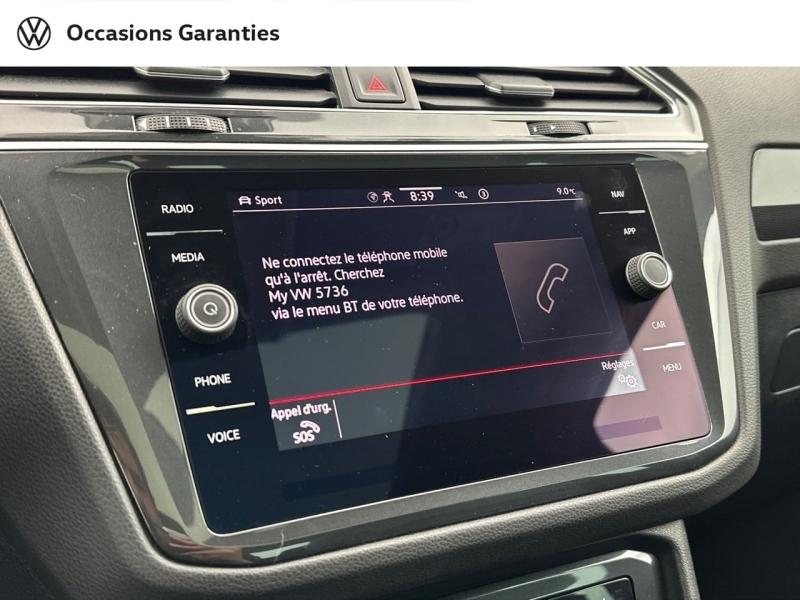 Voitures occasions VOLKSWAGEN TIGUAN Elegance Exclusive Villemomble