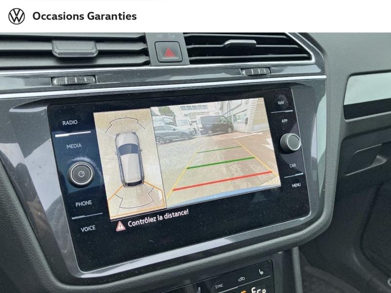 Voitures occasions VOLKSWAGEN TIGUAN Elegance Exclusive Villemomble