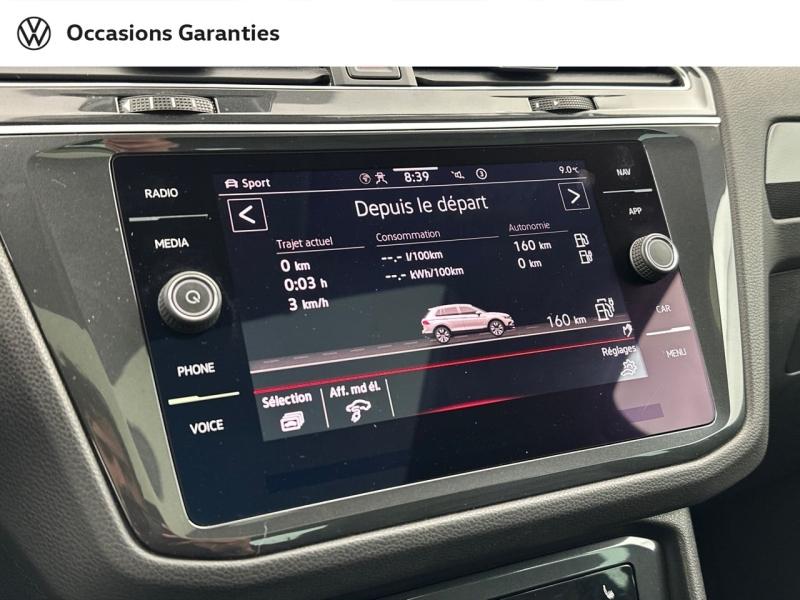 Voitures occasions VOLKSWAGEN TIGUAN Elegance Exclusive Villemomble