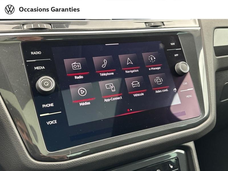 Voitures occasions VOLKSWAGEN TIGUAN Elegance Exclusive Villemomble